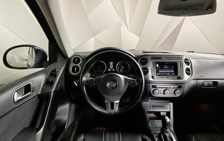 Volkswagen Tiguan I, 2016 год, 1 743 000 рублей, 20 фотография