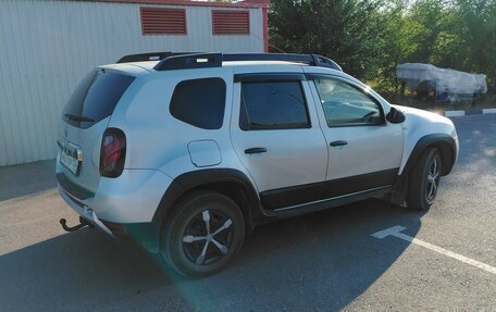 Renault Duster I рестайлинг, 2015 год, 925 000 рублей, 8 фотография