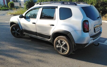 Renault Duster I рестайлинг, 2015 год, 925 000 рублей, 4 фотография