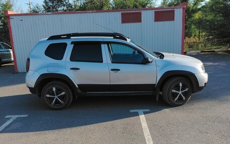 Renault Duster I рестайлинг, 2015 год, 925 000 рублей, 7 фотография
