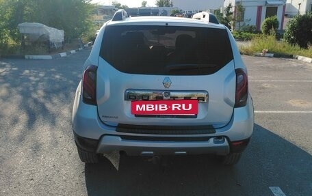 Renault Duster I рестайлинг, 2015 год, 925 000 рублей, 5 фотография