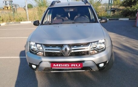 Renault Duster I рестайлинг, 2015 год, 925 000 рублей, 6 фотография