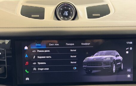 Porsche Cayenne III, 2026 год, 17 795 000 рублей, 29 фотография