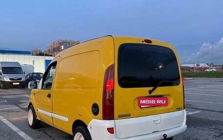 Renault Kangoo II рестайлинг, 2000 год, 250 000 рублей, 4 фотография