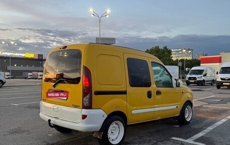 Renault Kangoo II рестайлинг, 2000 год, 250 000 рублей, 3 фотография