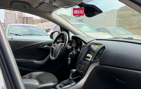 Opel Astra J, 2012 год, 430 000 рублей, 6 фотография
