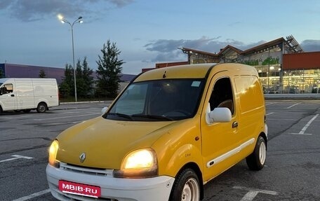 Renault Kangoo II рестайлинг, 2000 год, 250 000 рублей, 6 фотография