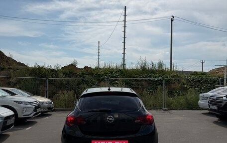 Opel Astra J, 2012 год, 430 000 рублей, 4 фотография