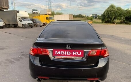 Honda Accord VIII рестайлинг, 2012 год, 1 245 000 рублей, 8 фотография