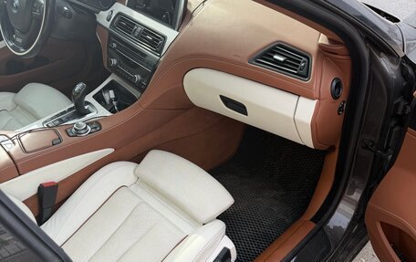 BMW 6 серия, 2013 год, 2 890 000 рублей, 2 фотография