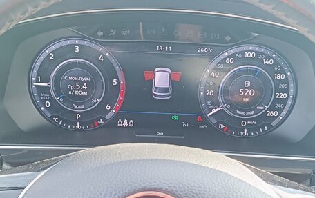Volkswagen Tiguan II, 2017 год, 2 350 000 рублей, 5 фотография