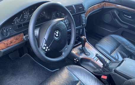 BMW 5 серия, 1999 год, 780 000 рублей, 6 фотография