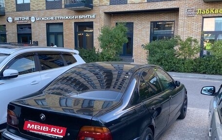 BMW 5 серия, 1999 год, 780 000 рублей, 4 фотография