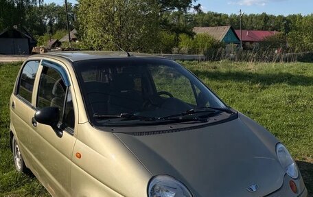 Daewoo Matiz I, 2007 год, 200 000 рублей, 8 фотография