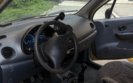 Daewoo Matiz I, 2007 год, 200 000 рублей, 5 фотография