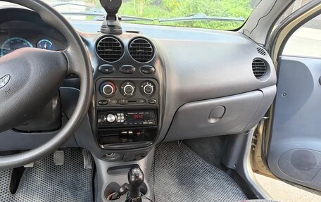 Daewoo Matiz I, 2007 год, 200 000 рублей, 7 фотография