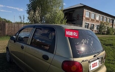 Daewoo Matiz I, 2007 год, 200 000 рублей, 3 фотография
