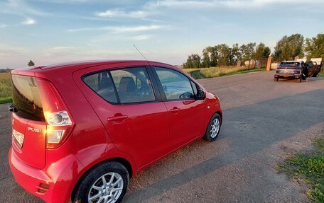 Suzuki Splash I рестайлинг, 2010 год, 500 000 рублей, 10 фотография