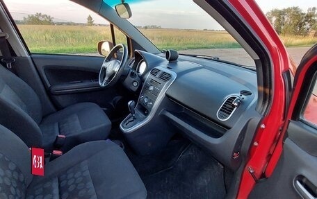 Suzuki Splash I рестайлинг, 2010 год, 500 000 рублей, 11 фотография