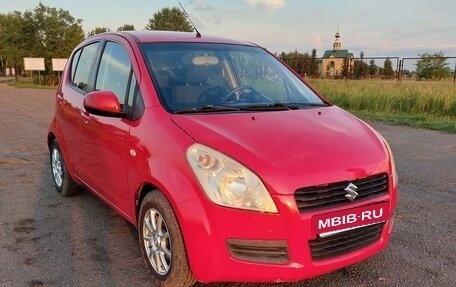 Suzuki Splash I рестайлинг, 2010 год, 500 000 рублей, 3 фотография