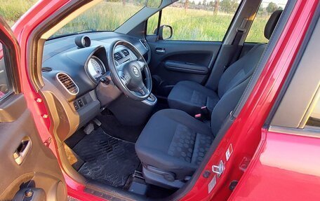 Suzuki Splash I рестайлинг, 2010 год, 500 000 рублей, 15 фотография