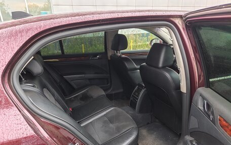 Skoda Superb III рестайлинг, 2012 год, 1 000 000 рублей, 9 фотография