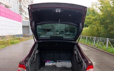 Skoda Superb III рестайлинг, 2012 год, 1 000 000 рублей, 11 фотография