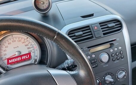 Suzuki Splash I рестайлинг, 2010 год, 500 000 рублей, 16 фотография