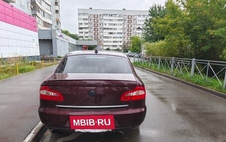 Skoda Superb III рестайлинг, 2012 год, 1 000 000 рублей, 5 фотография