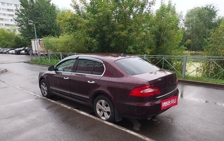 Skoda Superb III рестайлинг, 2012 год, 1 000 000 рублей, 4 фотография