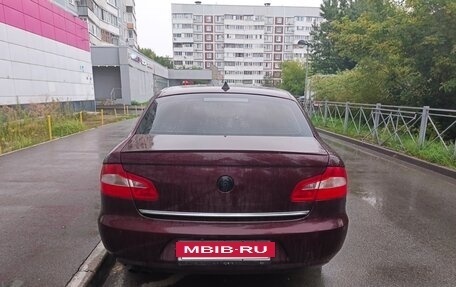 Skoda Superb III рестайлинг, 2012 год, 1 000 000 рублей, 2 фотография