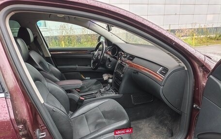 Skoda Superb III рестайлинг, 2012 год, 1 000 000 рублей, 8 фотография