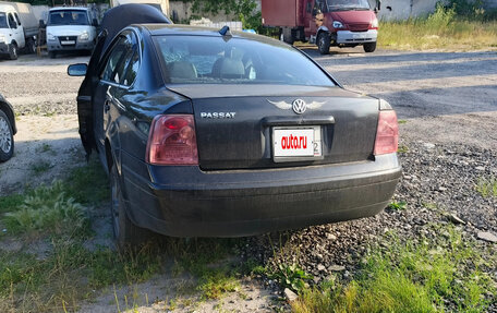 Volkswagen Passat B5+ рестайлинг, 2000 год, 2 000 рублей, 2 фотография