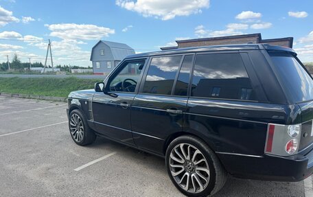 Land Rover Range Rover III, 2006 год, 888 888 рублей, 2 фотография