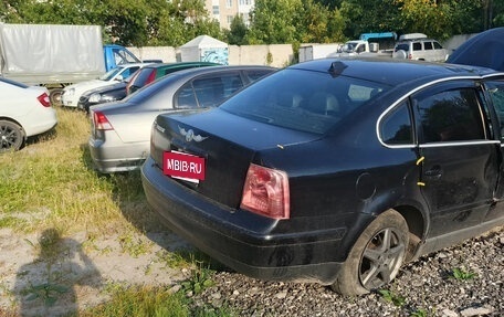 Volkswagen Passat B5+ рестайлинг, 2000 год, 2 000 рублей, 3 фотография