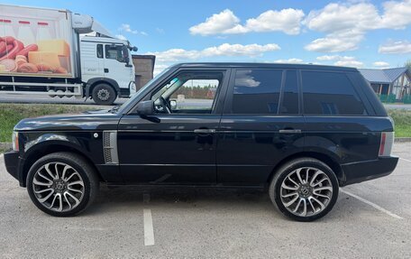 Land Rover Range Rover III, 2006 год, 888 888 рублей, 9 фотография