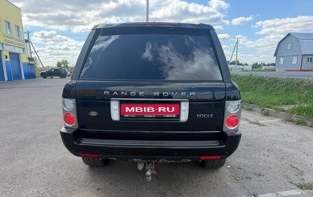 Land Rover Range Rover III, 2006 год, 888 888 рублей, 4 фотография
