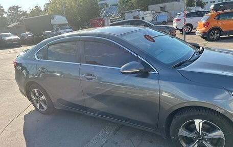 KIA Cerato IV, 2019 год, 1 800 000 рублей, 2 фотография