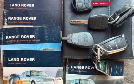 Land Rover Range Rover III, 2006 год, 888 888 рублей, 24 фотография