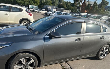 KIA Cerato IV, 2019 год, 1 800 000 рублей, 8 фотография
