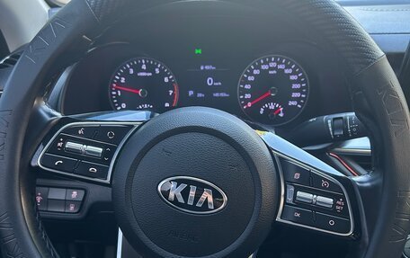 KIA Cerato IV, 2019 год, 1 800 000 рублей, 17 фотография