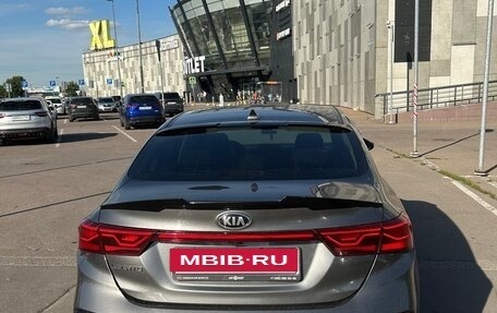 KIA Cerato IV, 2019 год, 1 800 000 рублей, 5 фотография