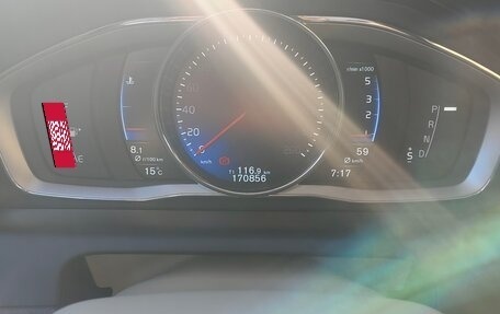 Volvo XC60 II, 2015 год, 2 400 000 рублей, 14 фотография