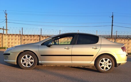 Peugeot 407, 2008 год, 500 000 рублей, 3 фотография