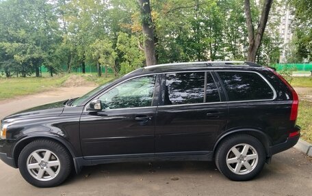 Volvo XC90 II рестайлинг, 2010 год, 1 350 000 рублей, 3 фотография