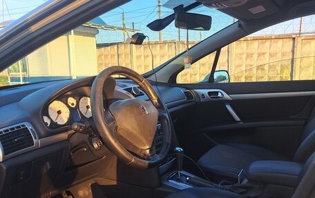 Peugeot 407, 2008 год, 500 000 рублей, 10 фотография