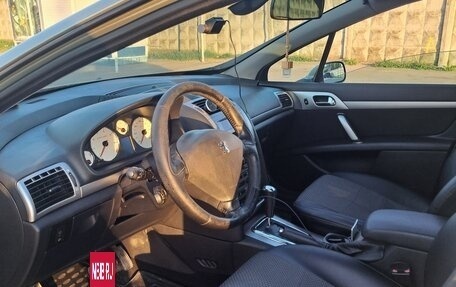 Peugeot 407, 2008 год, 500 000 рублей, 9 фотография