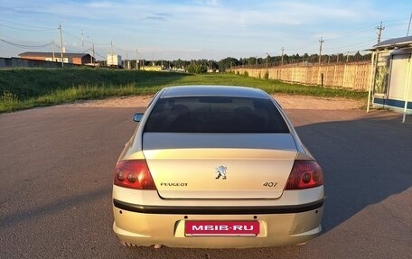 Peugeot 407, 2008 год, 500 000 рублей, 4 фотография