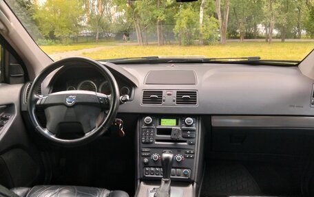 Volvo XC90 II рестайлинг, 2010 год, 1 350 000 рублей, 9 фотография