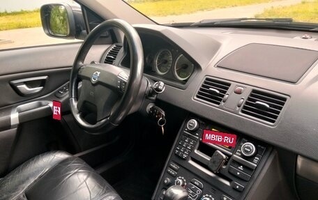 Volvo XC90 II рестайлинг, 2010 год, 1 350 000 рублей, 8 фотография